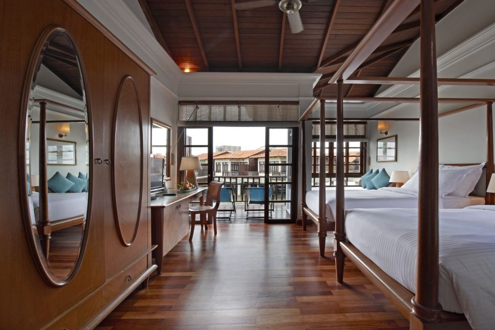 Water Chalets, Avillion Port Dickson
