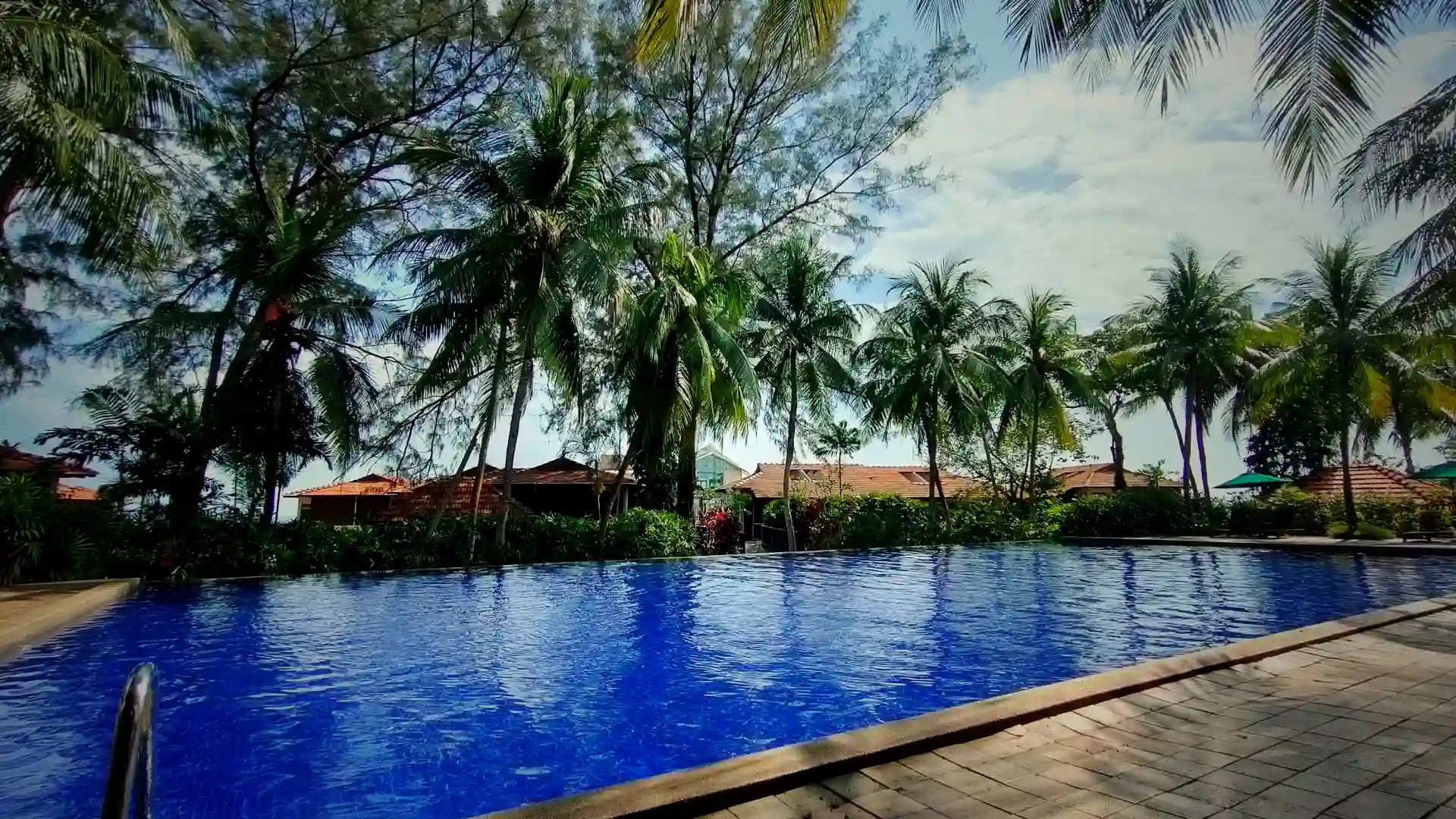 Avillion Port Dickson: Beautiful beach resort with exquisite Chalets & Villas