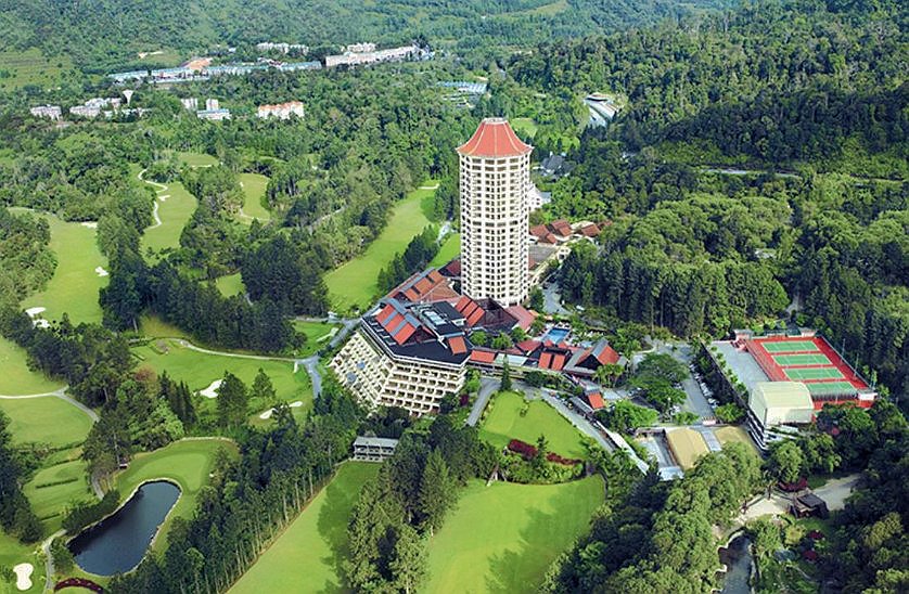Awana Hotel