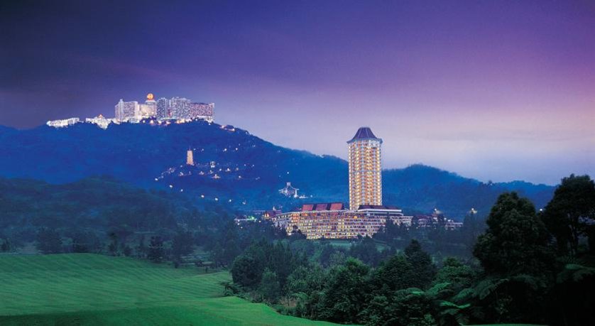 Awana Hotel