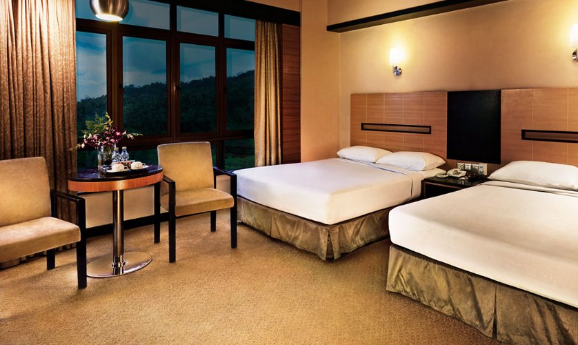 Superior Deluxe Room