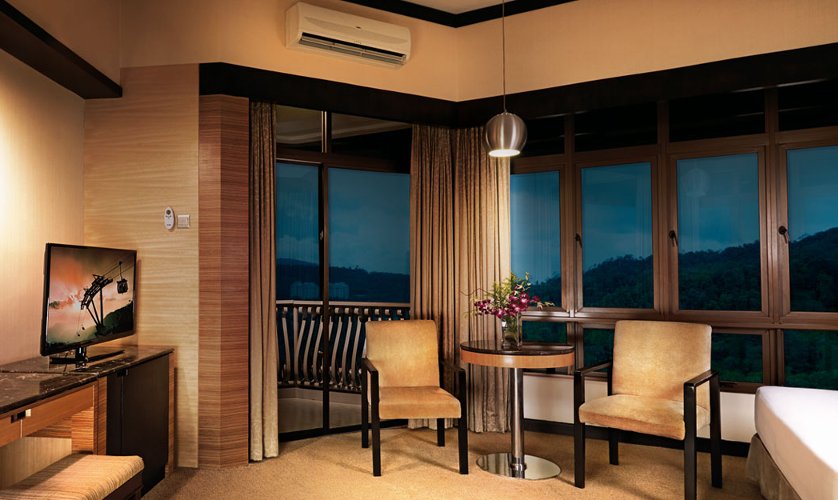 Superior Deluxe Room