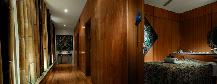 Century Therapy Spa, Century Pines Resort