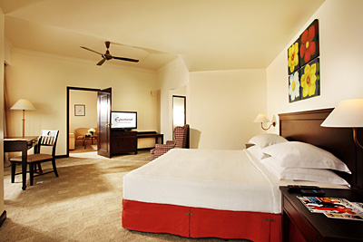 Senator suite, Equatorial Cameron Highlands