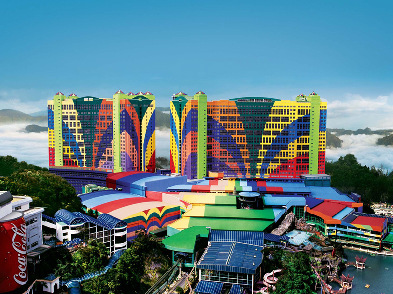 First World Hotel, Genting Highlands