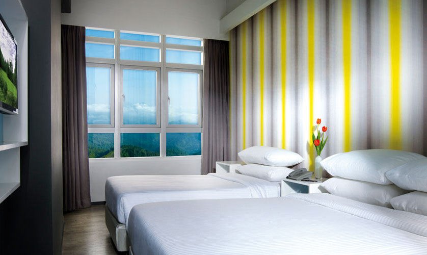 World Club Room