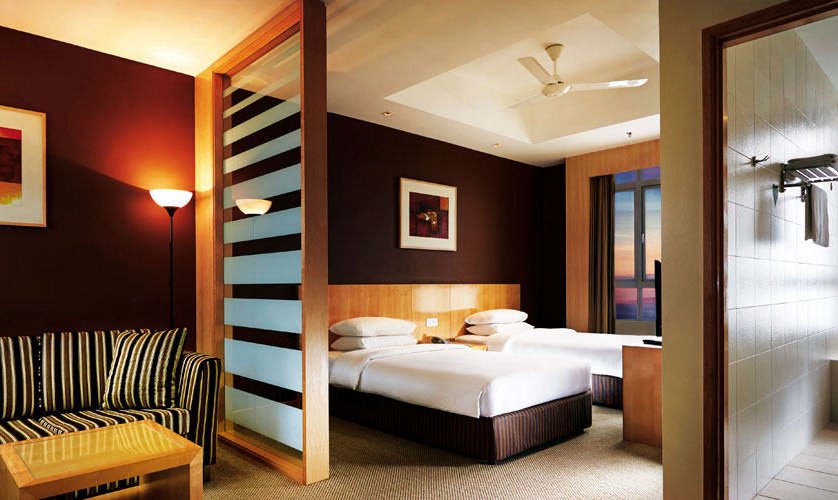 World Club Room