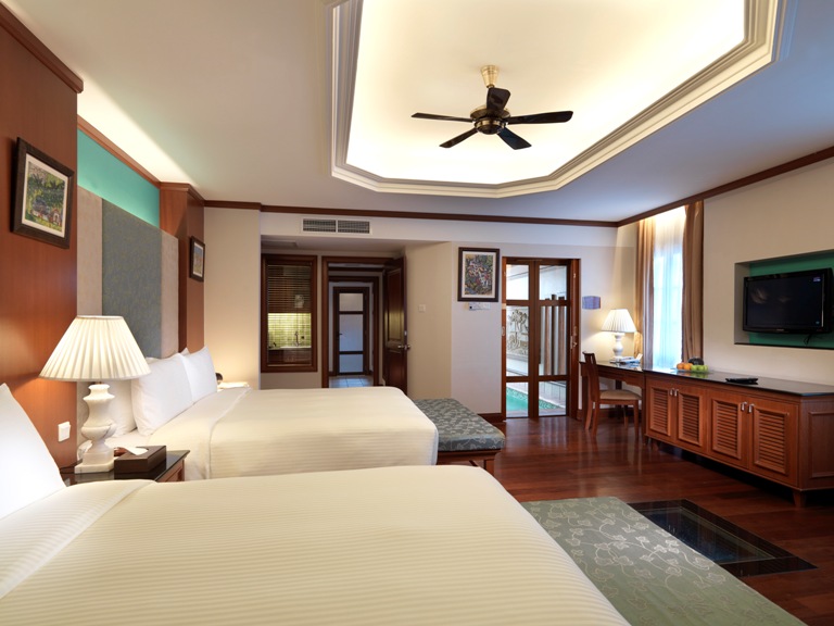 Executive Pool Villa, Grand Lexis Port Dickson