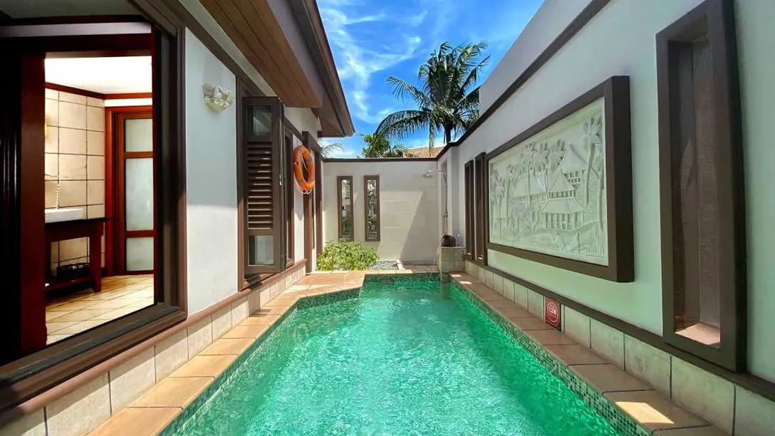 Executive Pool Villa