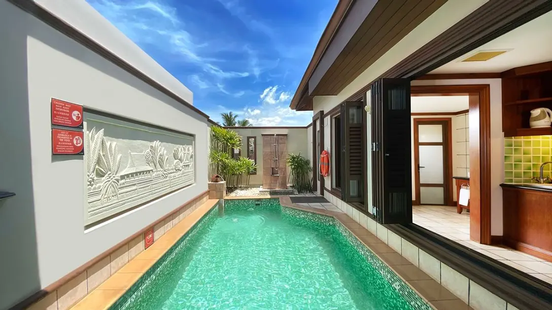 Premium Pool Villa