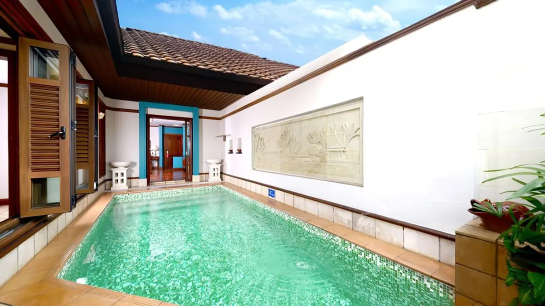 Premium Pool Villa