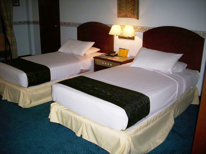 Twin room, Hotel Seri Malaysia Big Kuala Lumpur 大吉隆坡