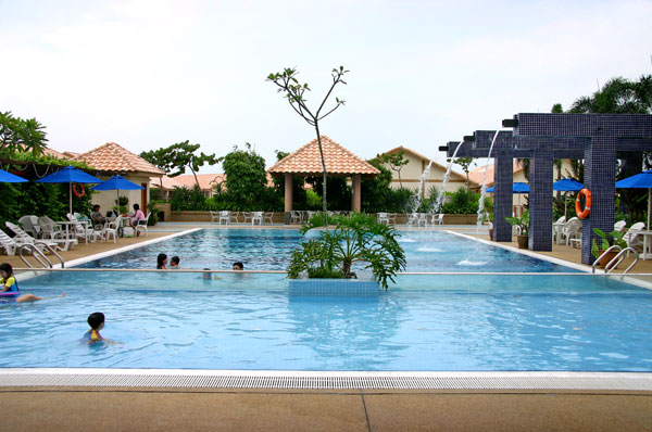 Fun & activity, Lexis Port Dickson