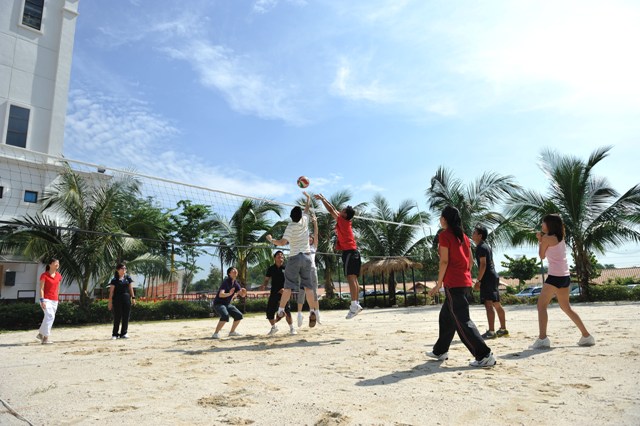 Fun & activity, Lexis Port Dickson