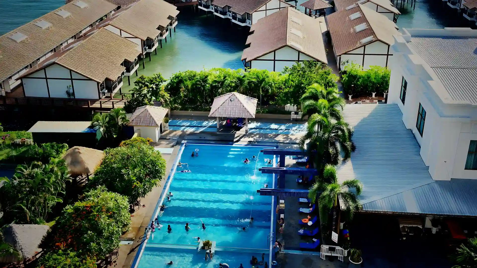 Lexis Port Dickson: A Balinese inspired resort in Port Dickson