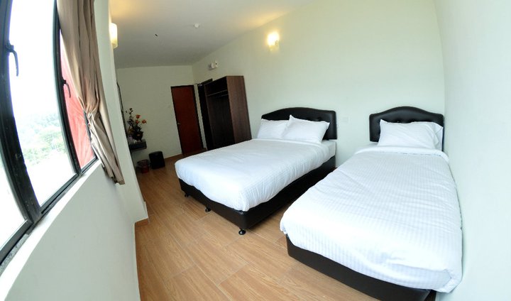 Family Suite, Sepang Budget Hotel
