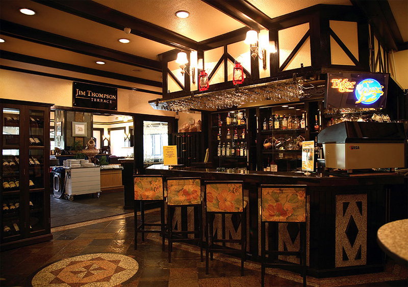 Dining area, Strawberry Park Resort