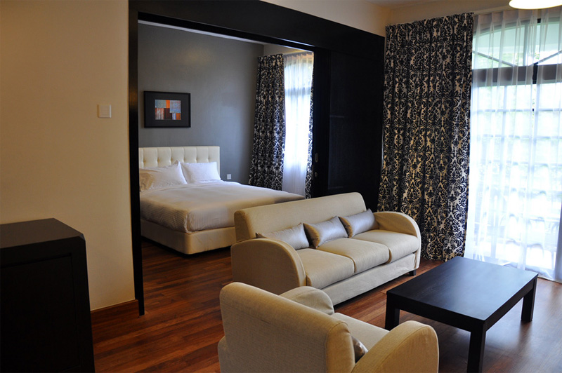 Fresno suite, Strawberry Park Resort