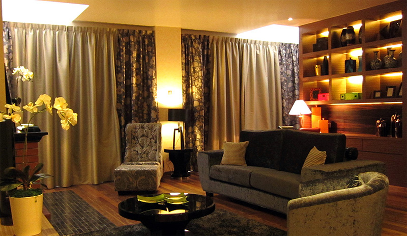 Penthouse, Strawberry Park Resort