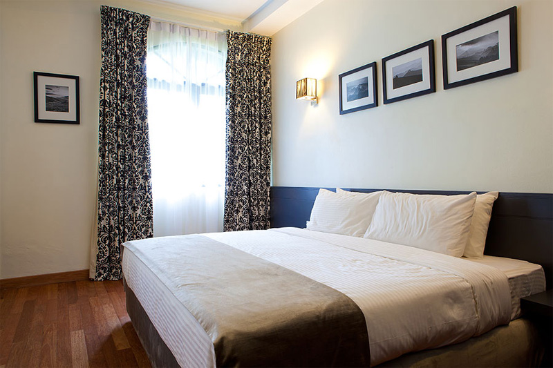 Tioga Deluxe suite, Strawberry Park Resort
