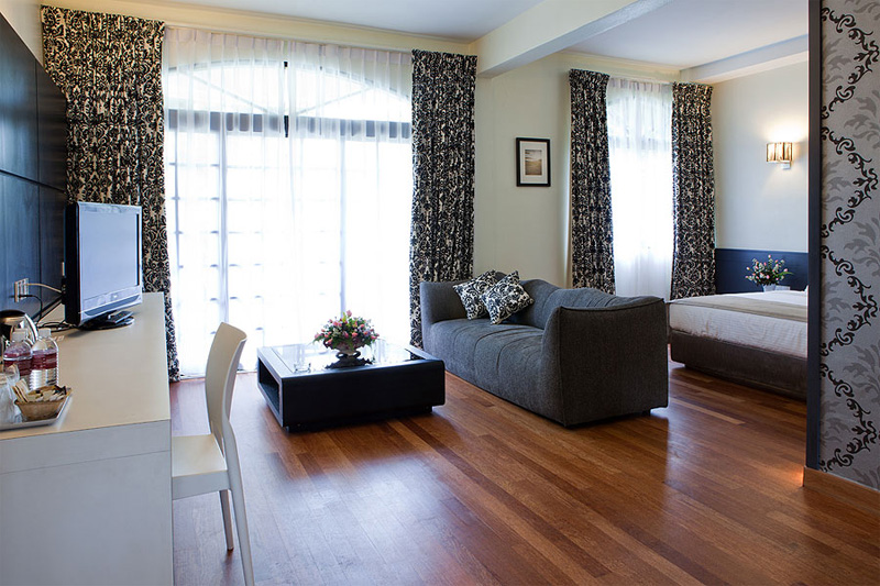 Tioga suite, Strawberry Park Resort