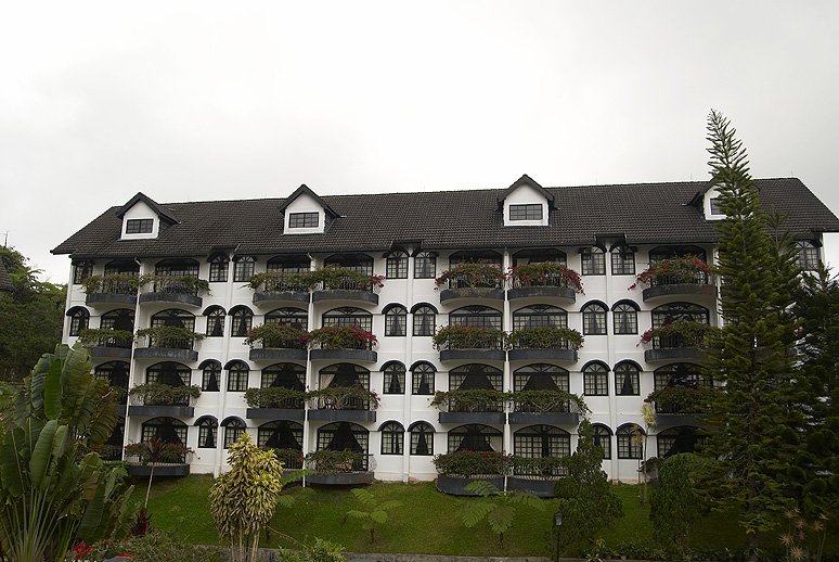 Strawberry Park Resort, Cameron Highlands