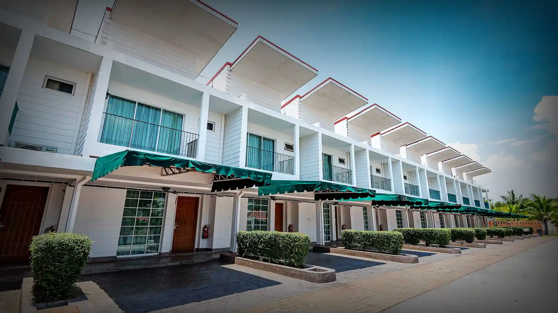 Tasik Villa International Resort: A 5-star resort with everything you need