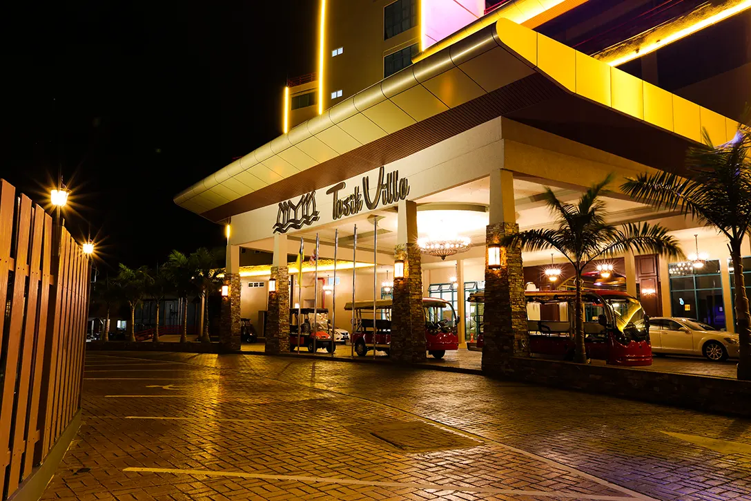 Tasik Villa International Resort