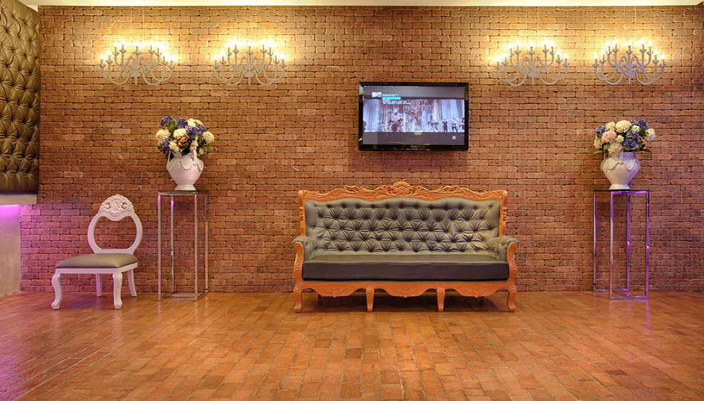 Lobby, The YouniQ Hotel