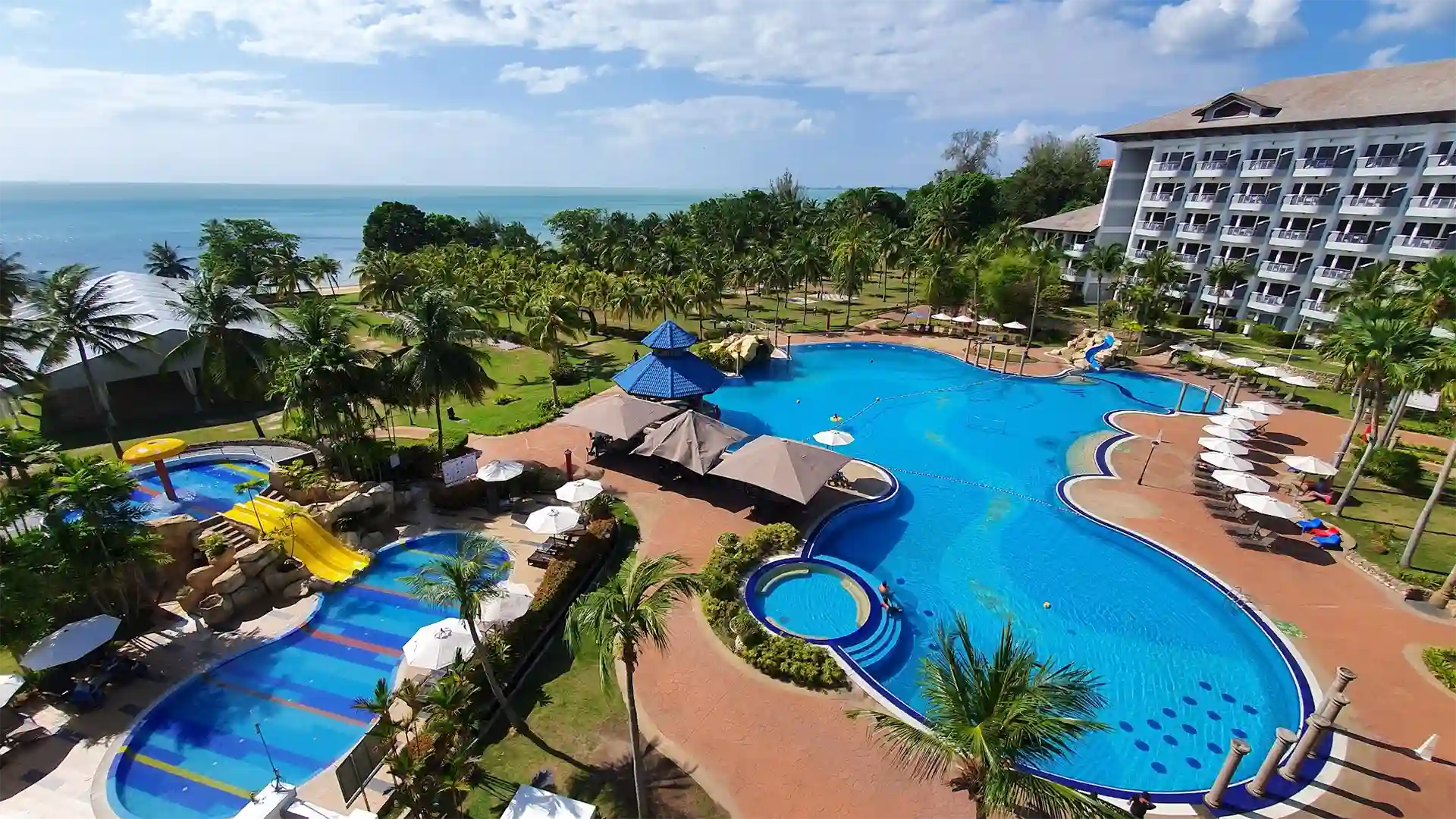 Thistle Port Dickson Resort, Port Dickson: Your Premium Beachfront Retreat Where Luxury Meets the Shore