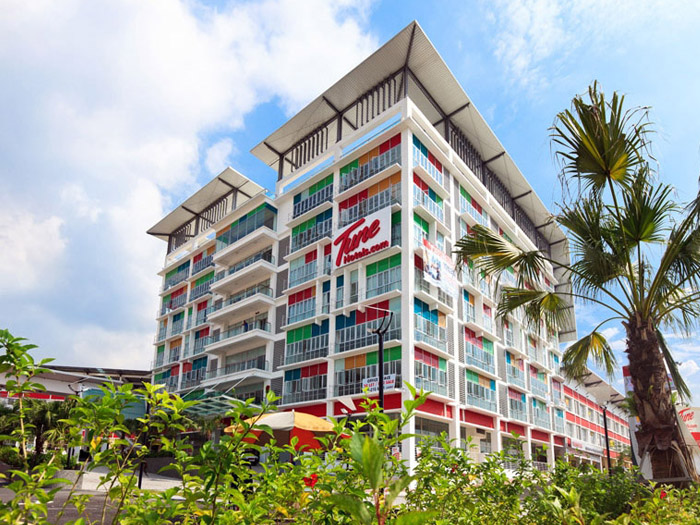Tune Hotel Kota Damansara