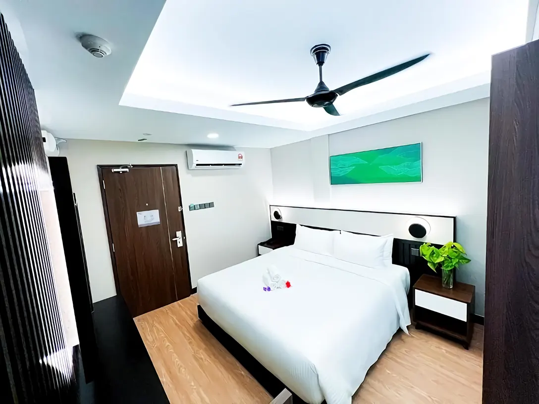 Superior Room with King size bed