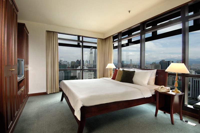 2-Bedroom Deluxe, Berjaya Times Square Hotel