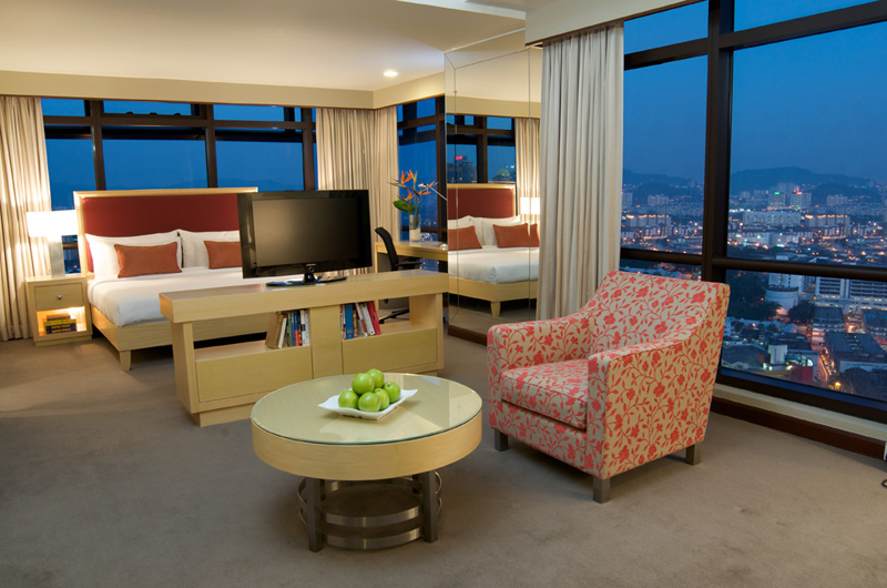 2-Bedroom Suite, Berjaya Times Square Hotel