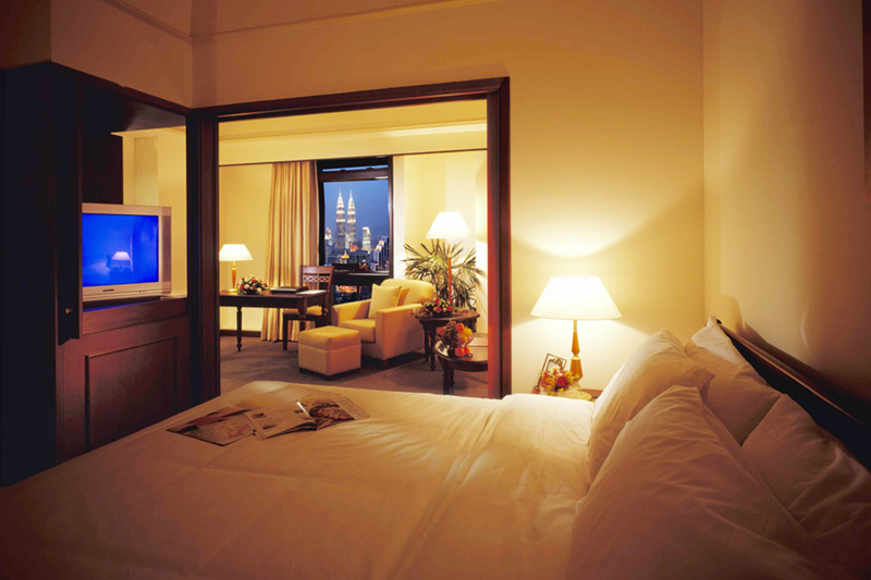 Superior, Berjaya Times Square Hotel