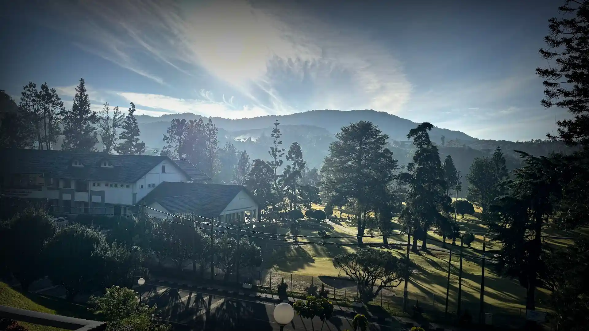 Cameron Highlands Resort: Colonial Elegance in the Heart of the Highlands Where Luxury Meets Nature