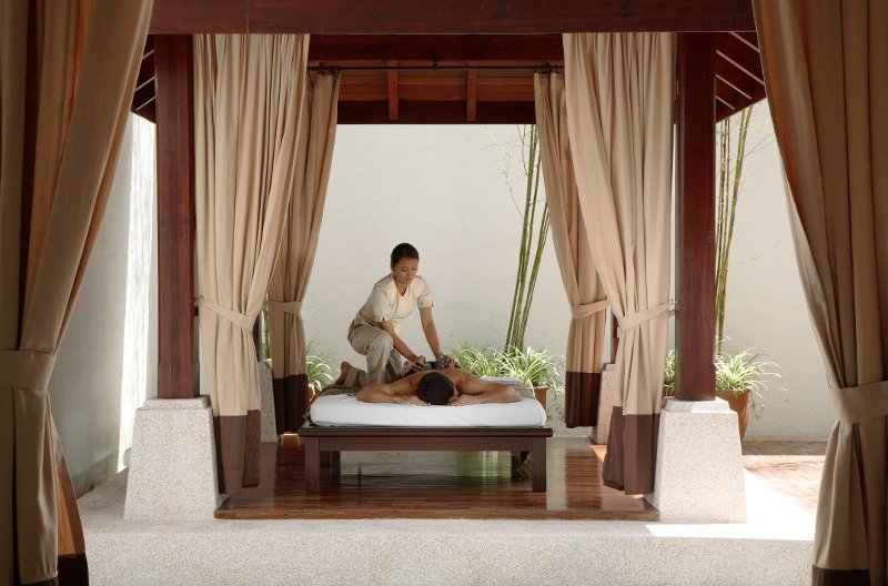 Treatment from the Village Spa