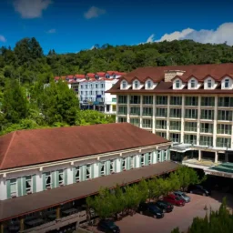 Century Pines Resort, Cameron Highlands: Your Peaceful Garden Retreat in the Cool Air, Serenity Among the Pines