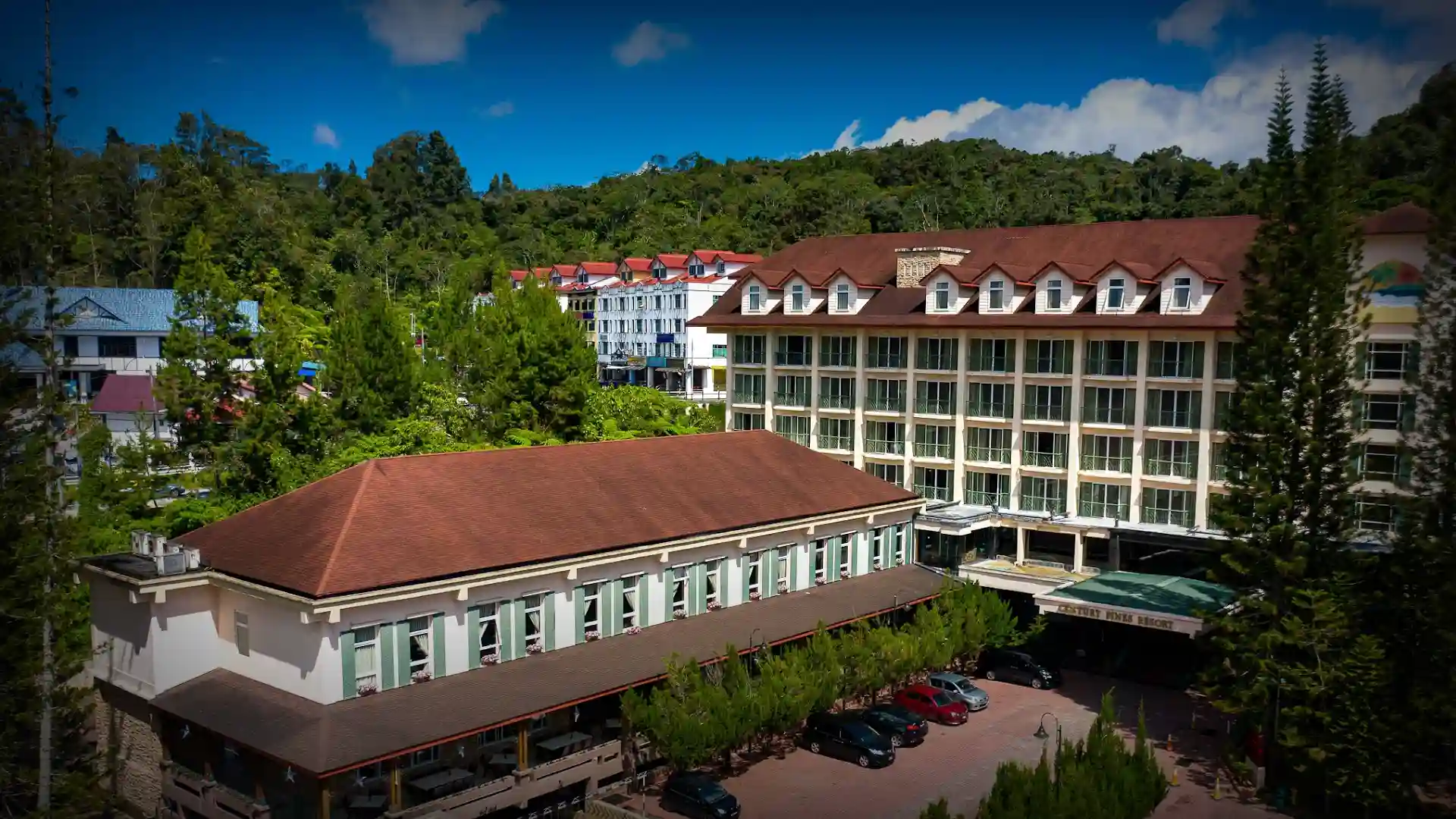 Century Pines Resort, Cameron Highlands: Your Peaceful Garden Retreat in the Cool Air, Serenity Among the Pines