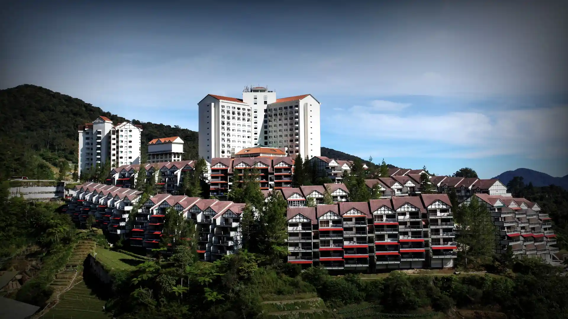 Copthorne Hotel, Cameron Highlands: Warm Hospitality in the Cool Highlands, Comfort Above the Clouds