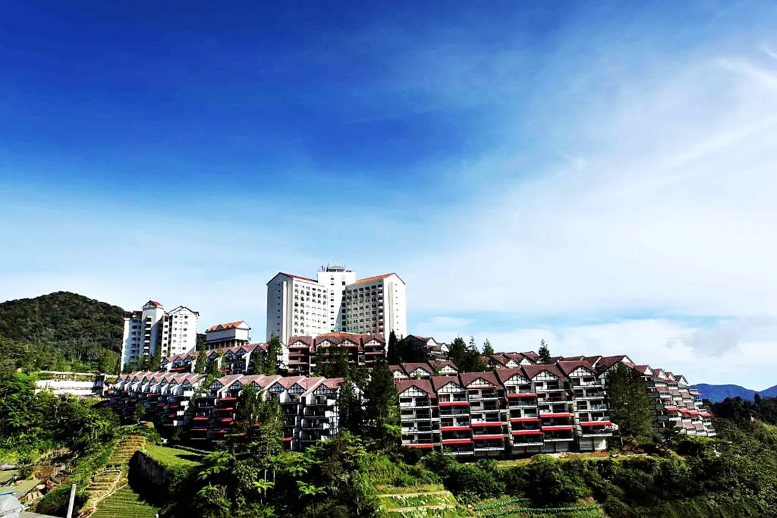 Copthorne Hotel Cameron Highlands