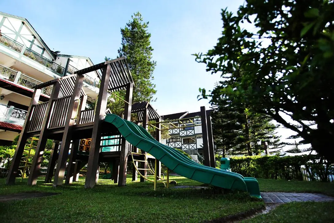 Playground at Copthorne Hotel