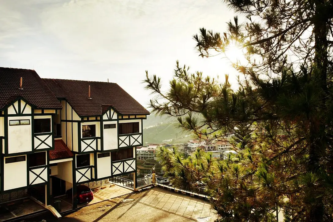 Copthorne Hotel Cameron Highlands