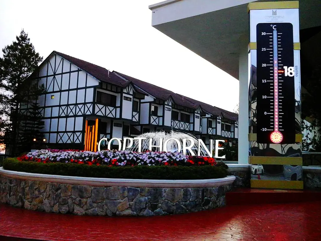 Copthorne Hotel Cameron Highlands