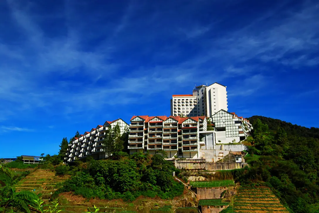 Copthorne Hotel Cameron Highlands