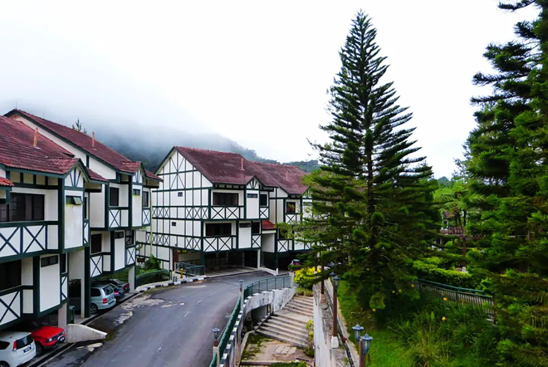 Copthorne Hotel Cameron Highlands