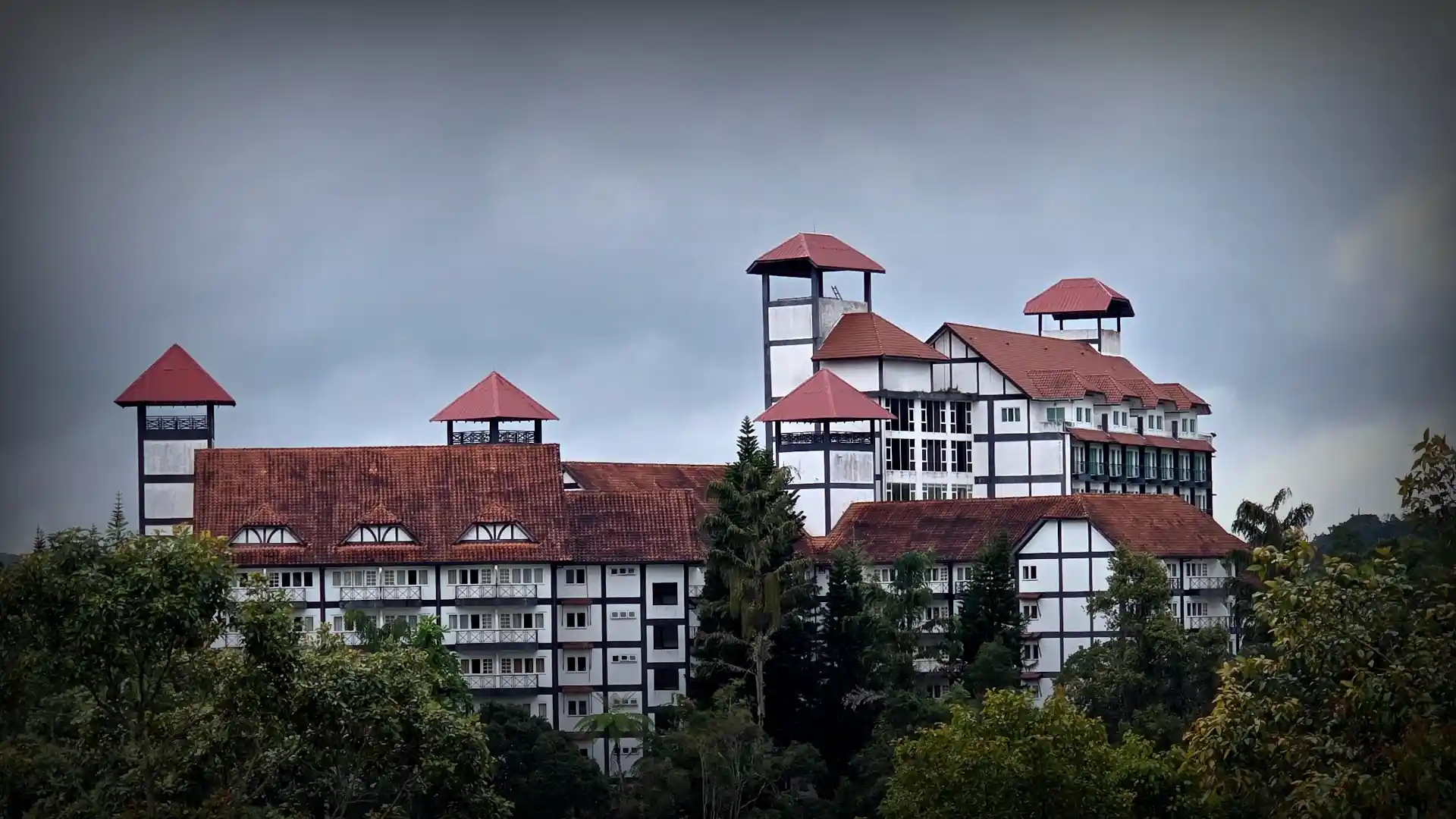 Heritage Hotel, Cameron Highlands: Step Back in Time, Embrace Highland Comfort