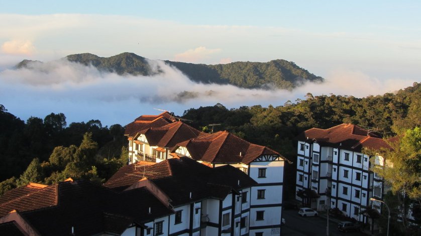 Scenic view of Heritage Hotel