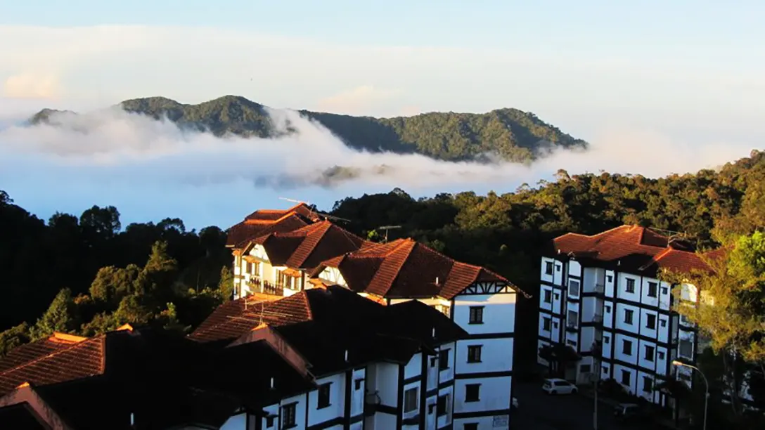 Scenic view of Heritage Hotel