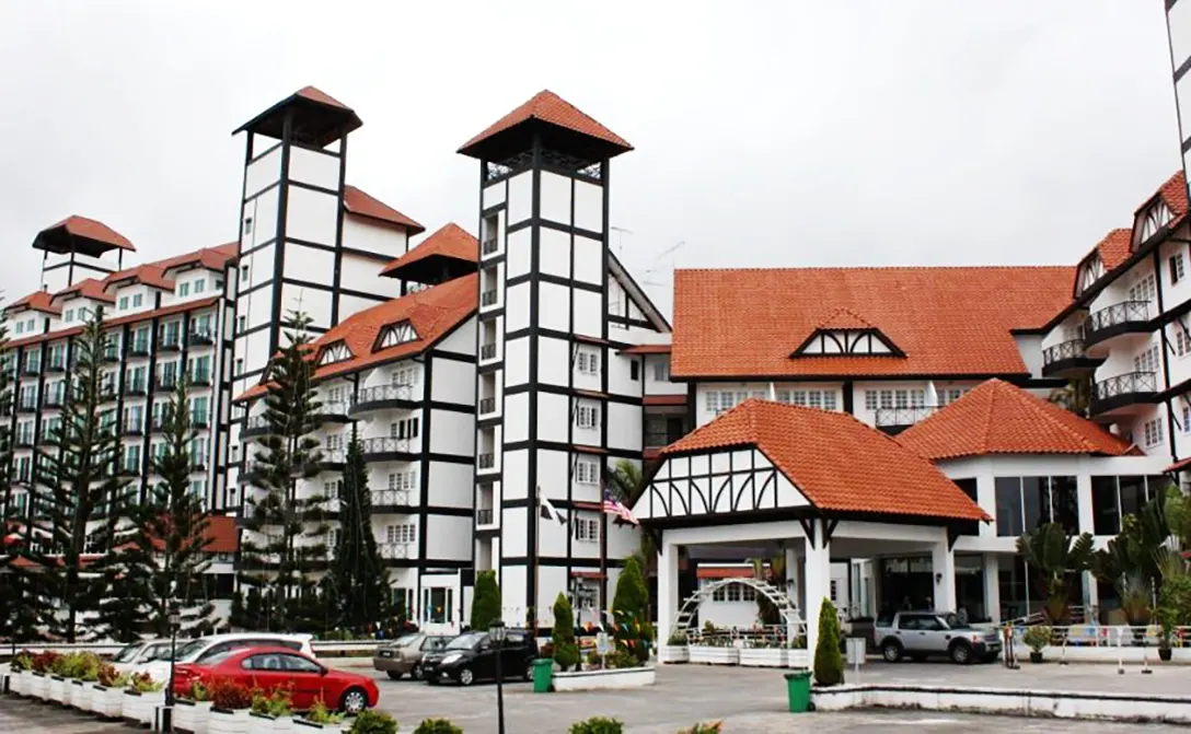 Heritage Hotel Cameron Highlands